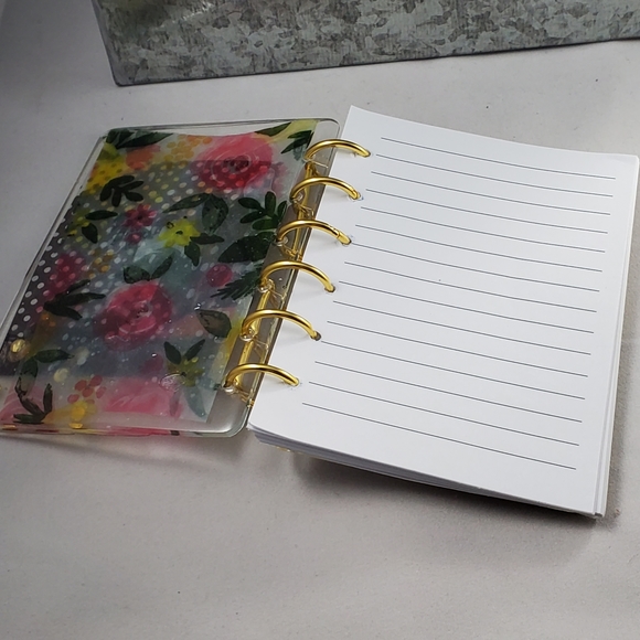 New Handmade Traveler's Journal - Picture 2 of 5